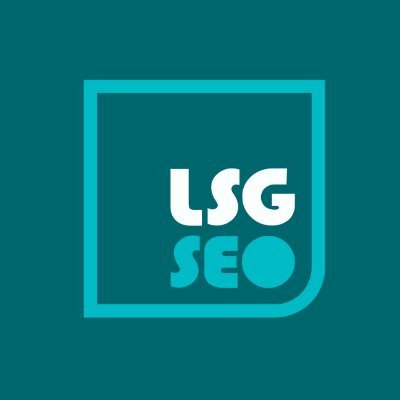 LSG SEO logo